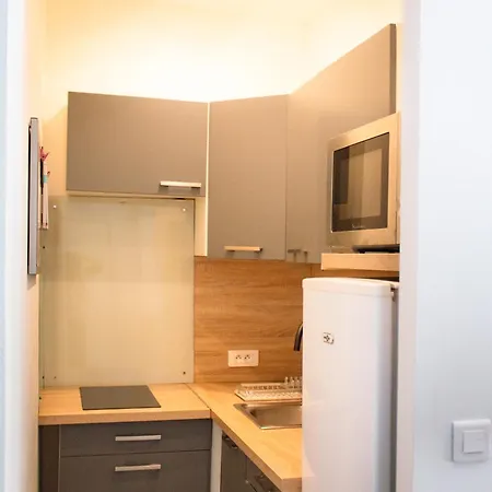 Apartament Grand - Proche Gare