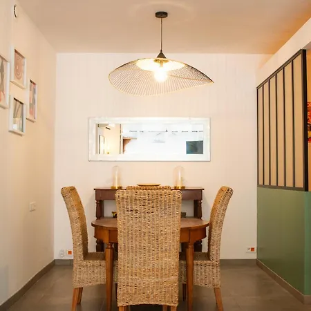 Grand - Proche Gare Apartament