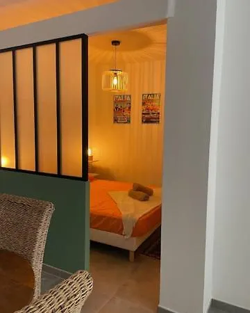 Apartament Grand - Proche Gare Cassis