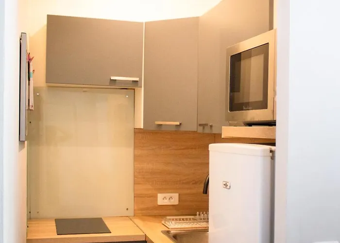 Apartament Grand - Proche Gare