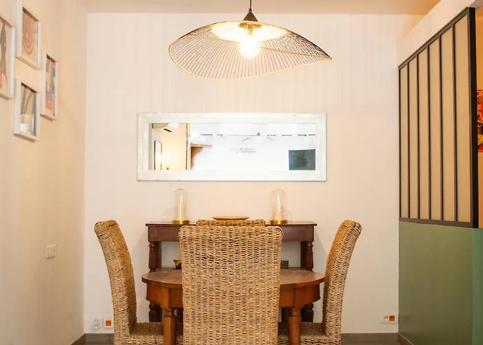 Grand - Proche Gare Apartament